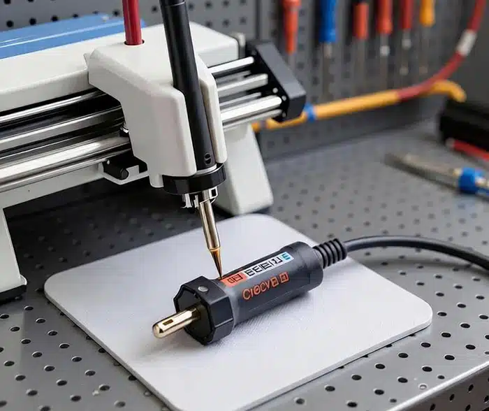Kingda cable logo printing service