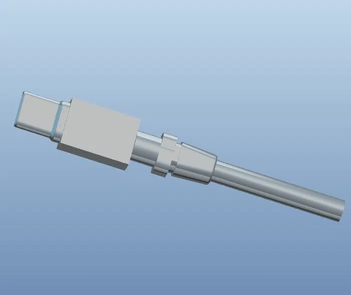 Engineering team designing custom cable solutions